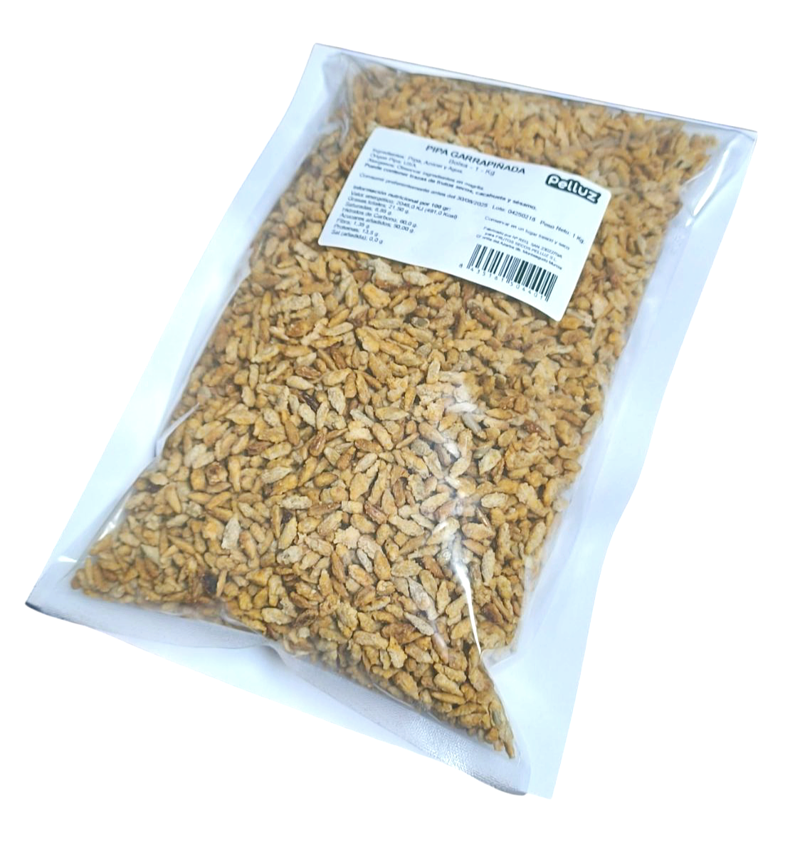 Pipas Garrapiñadas 1 Kg
