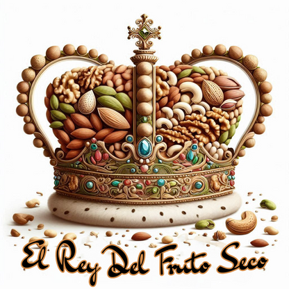 Pistachos Gigantes con sal