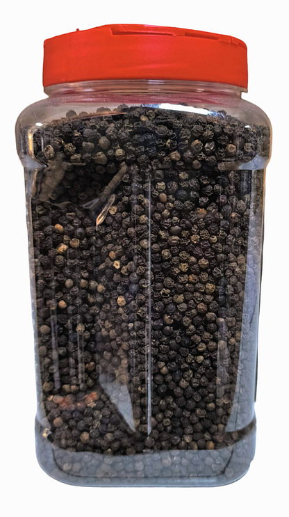 Pimienta negra grano 800 gr