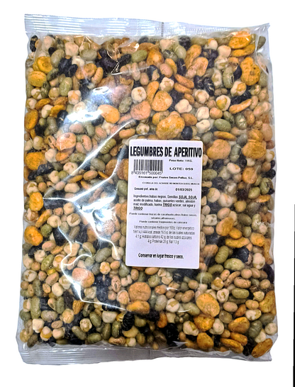 Legumbres de Aperitivo 1 Kg