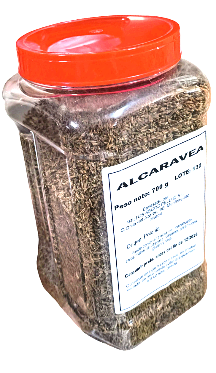 Alcaravea 700 Gr