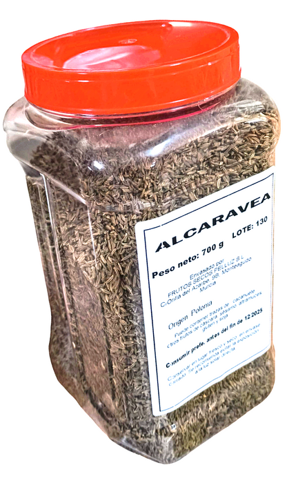 Alcaravea 700 Gr