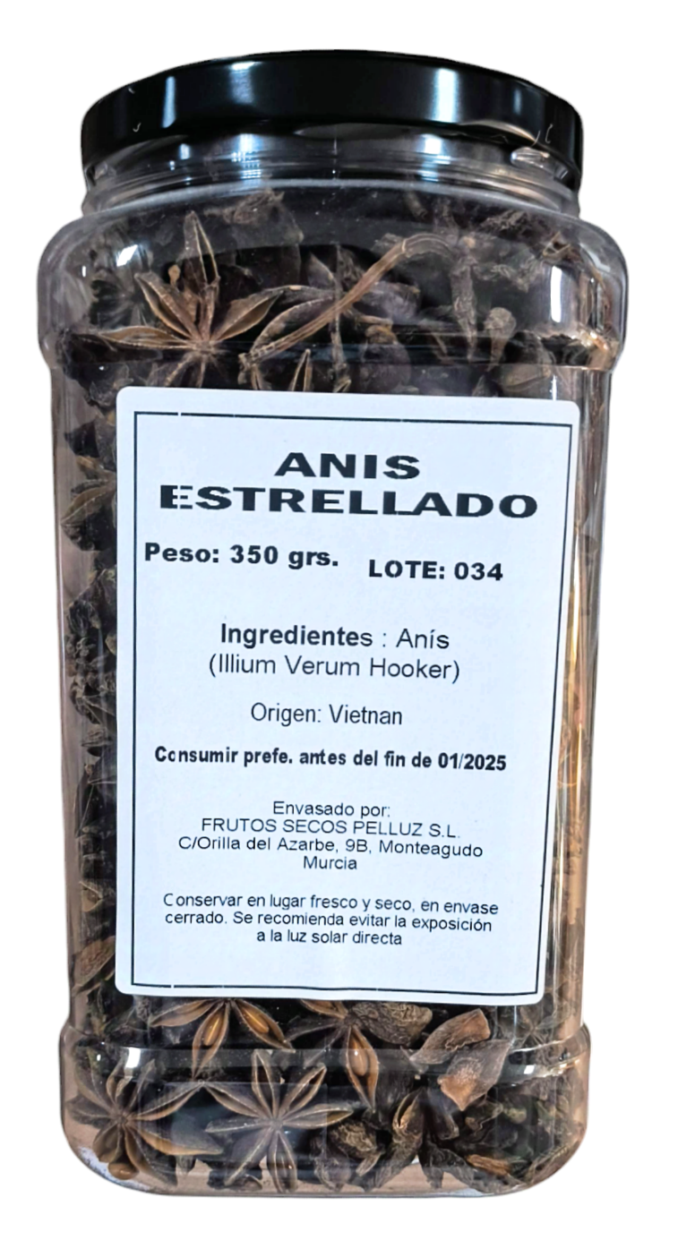 anis estrellado