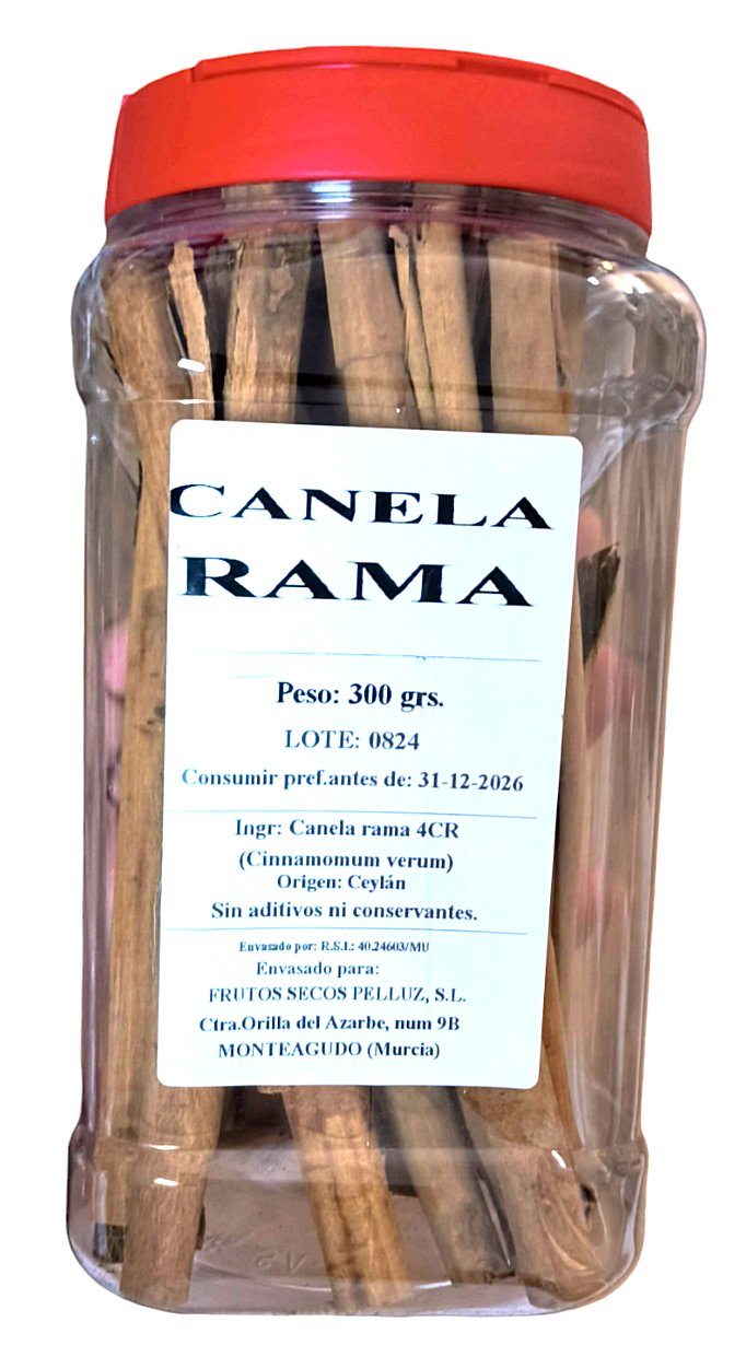 canela en rama ceylan