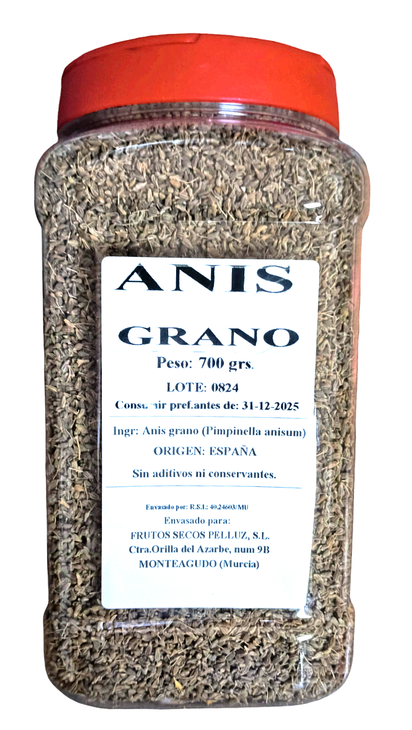 anis en grano