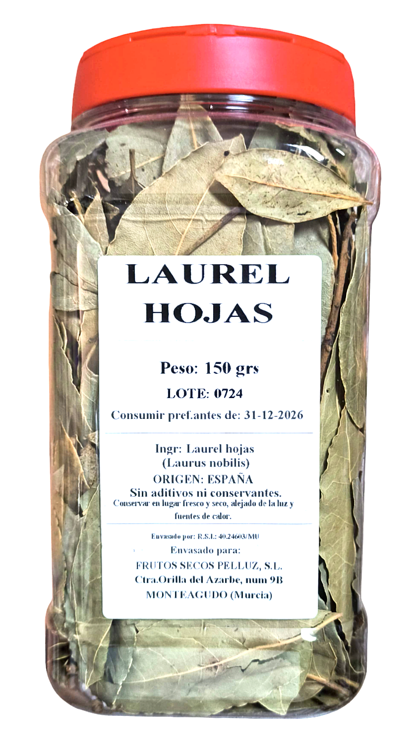 laurel hojas