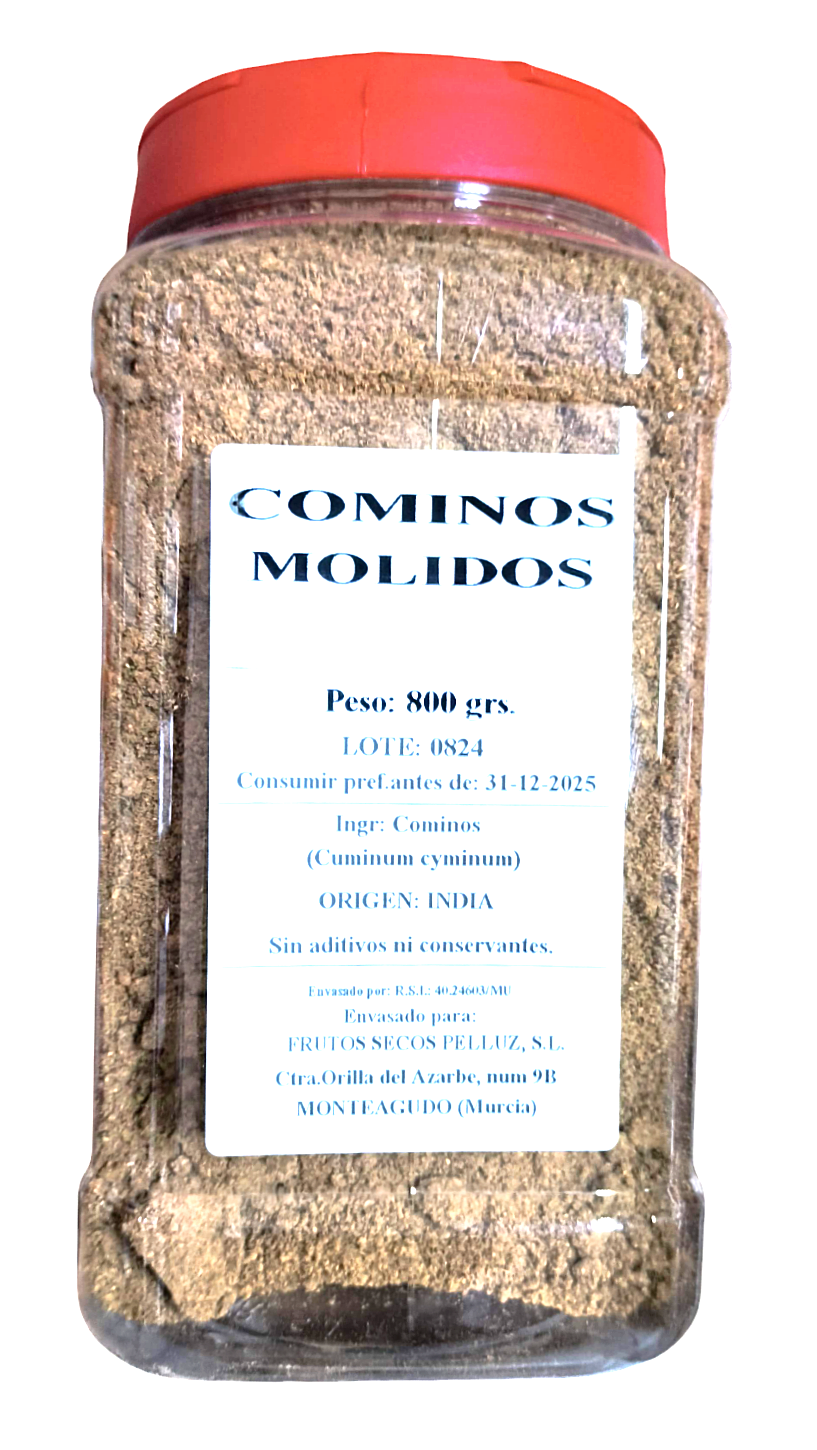 comino molido