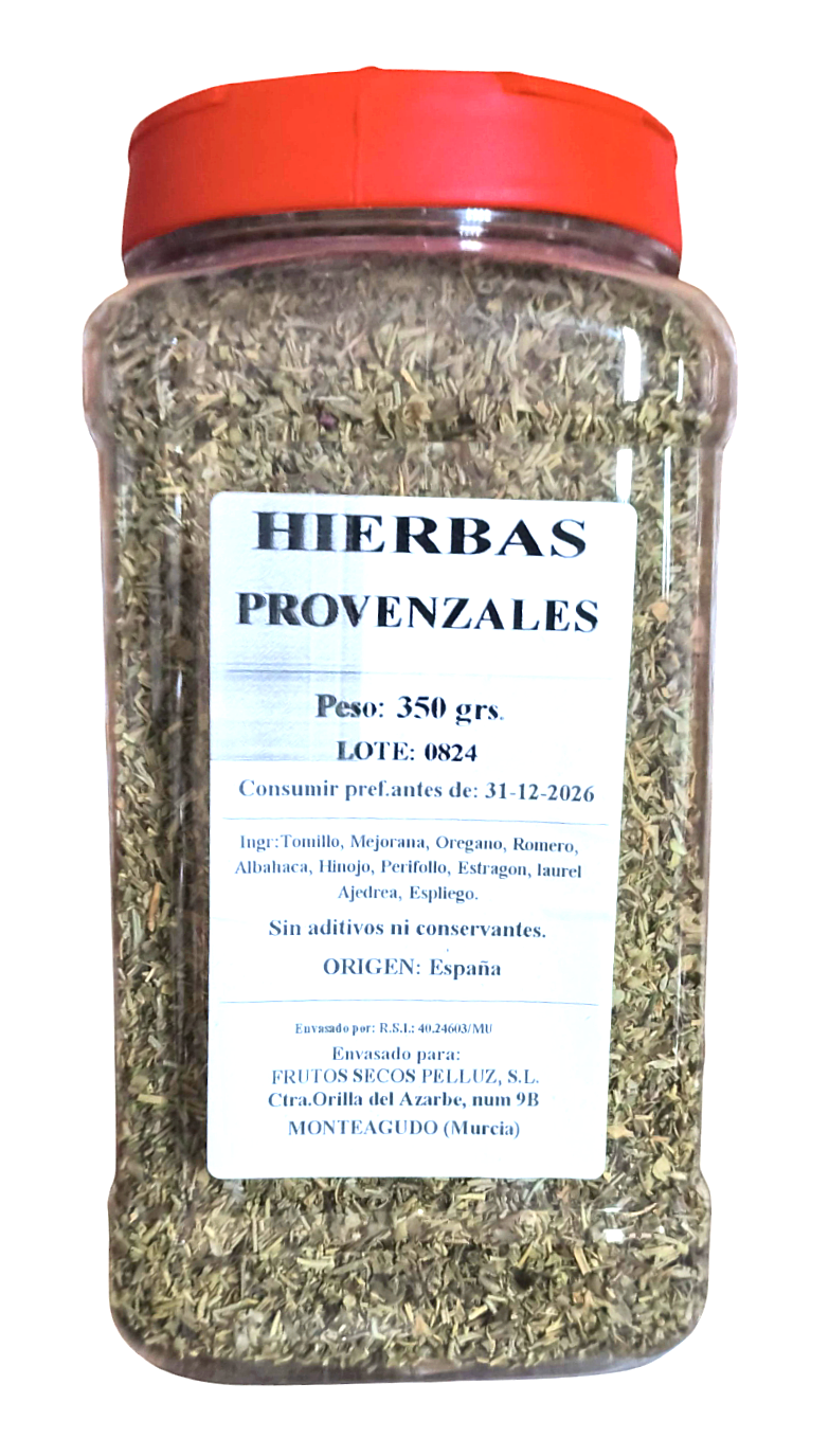 hierbas provenzales