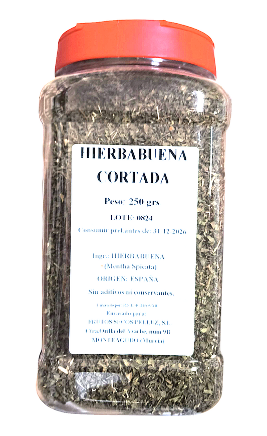 hierbabuena