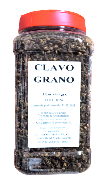 clavo grano