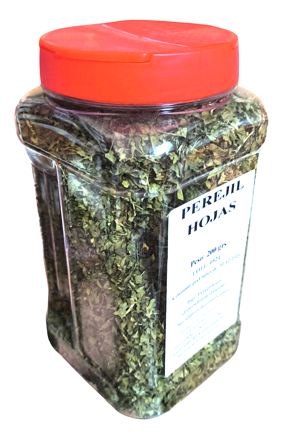 Perejil Hojas 200 Gr