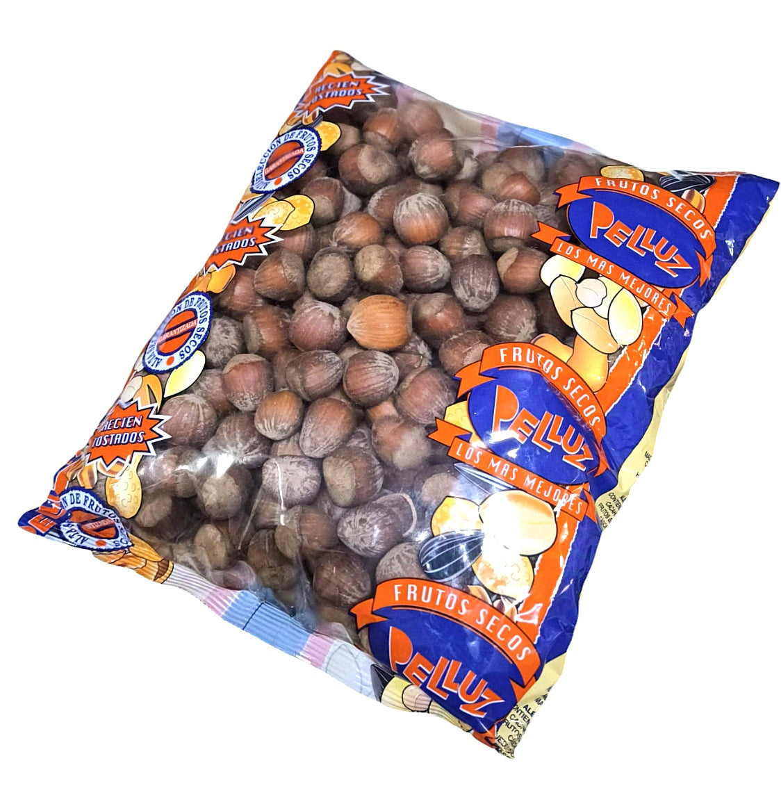 Avellana Cruda Natural con Cascara 1 Kg