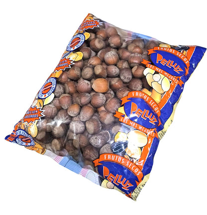 Avellana Cruda Natural con Cascara 1 Kg