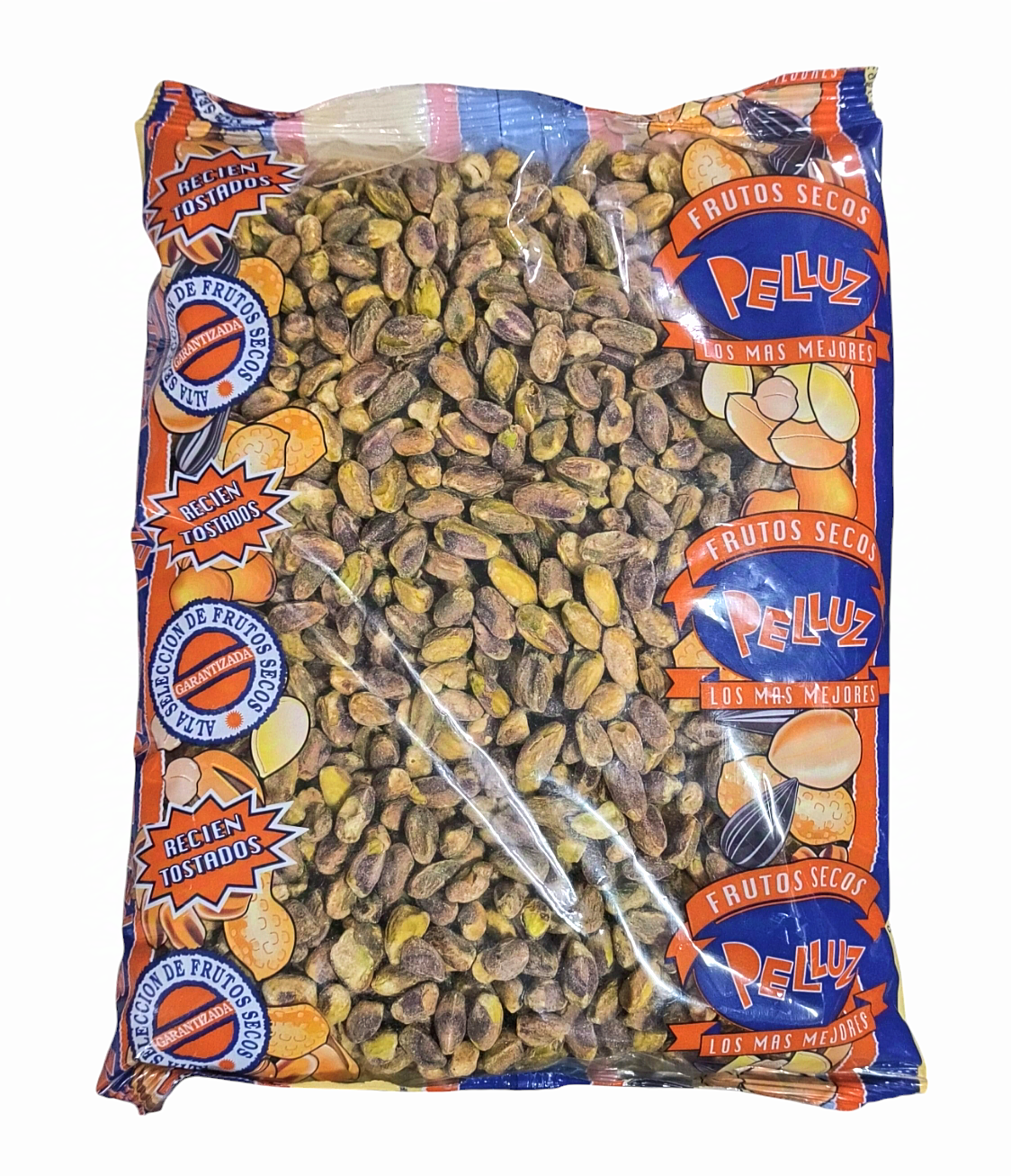 pistachos pelados