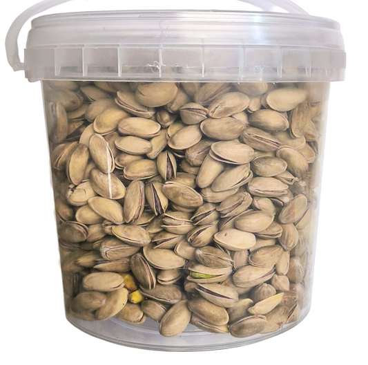 Pistachos Turcos 1 Kg Tostados con sal