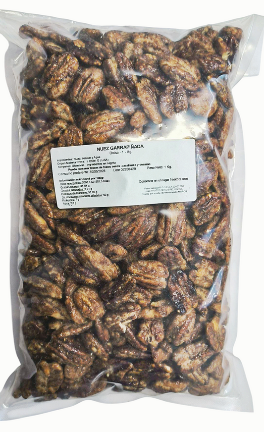Nuez Pecana Garrapiñada 1 Kg