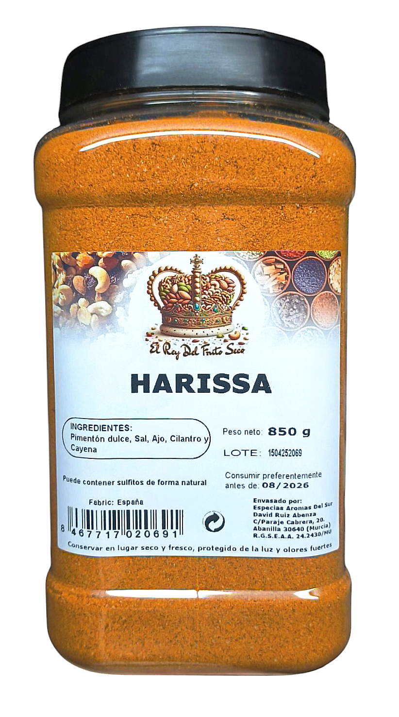 Würziges türkisches Harissa 900 gr 