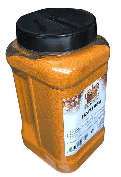 Würziges türkisches Harissa 900 gr 