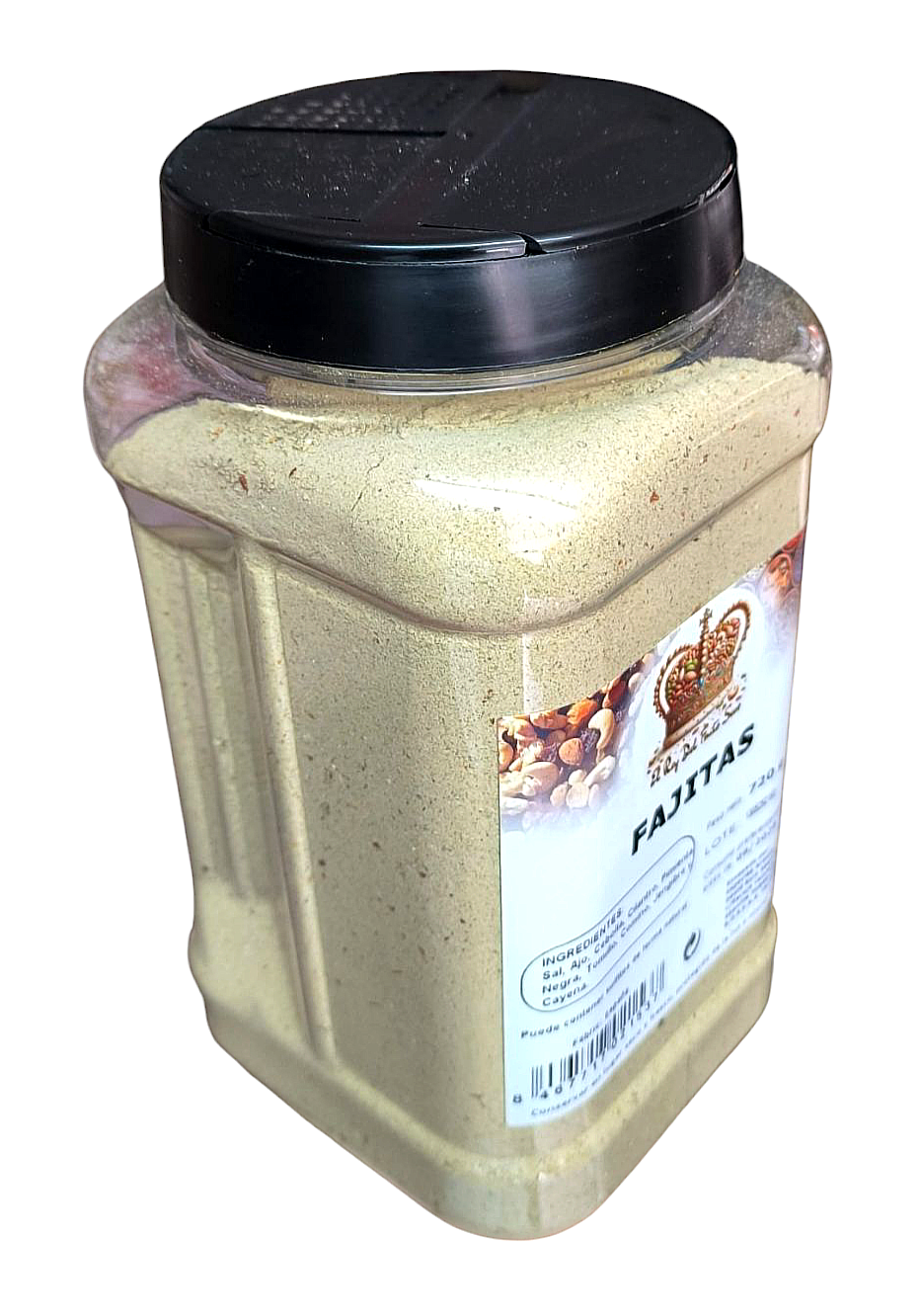 Preparado para Fajitas 720 gr