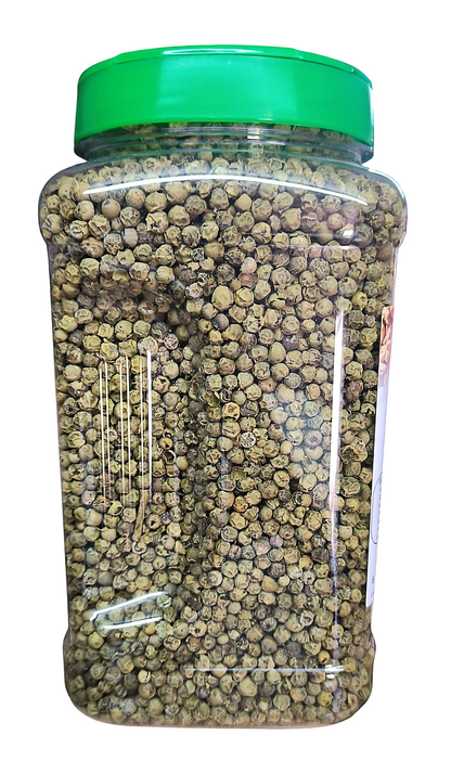 Pimienta Verde en Grano 500 gr