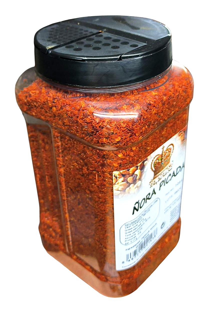 Gemahlene ñora 800 gr 