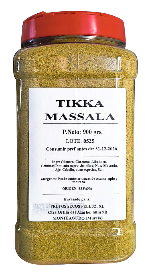 Tikka Massala 900 gr