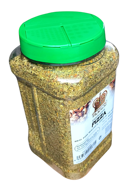Sazonador para Pizza 600 gr