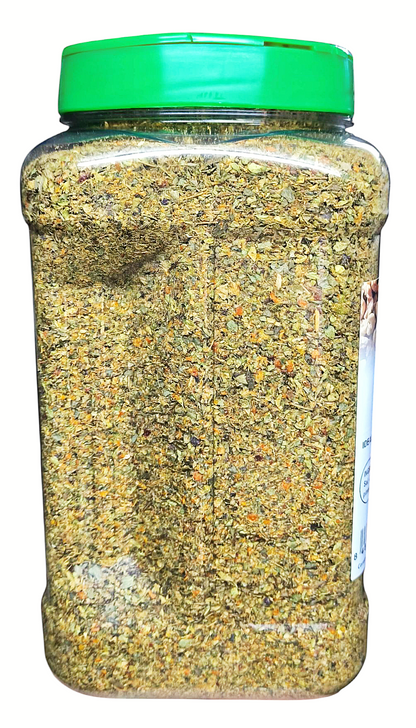 Sazonador para Pizza 600 gr