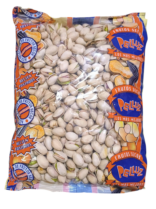 Pistachos Crudos con Cascara 1 Kg