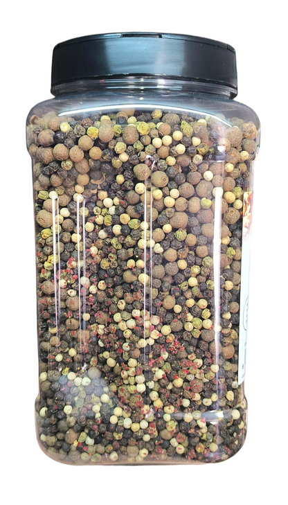 Pimienta en Grano 5 variedades 750 gr