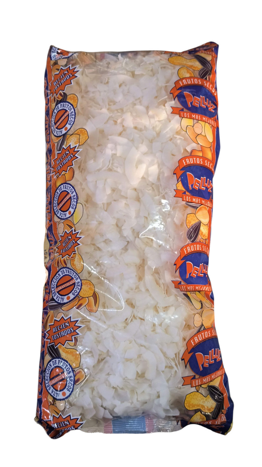 Coco Rallado en Laminas 1 Kg
