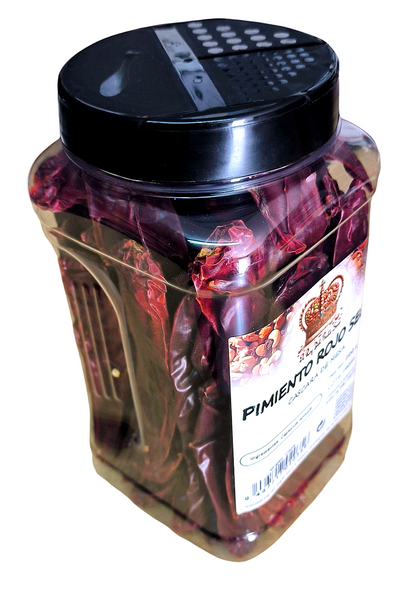 Pimiento Rojo Seco 200 gr