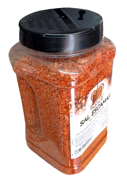 Sal Escamas al Pimentón Dulce 900 gr