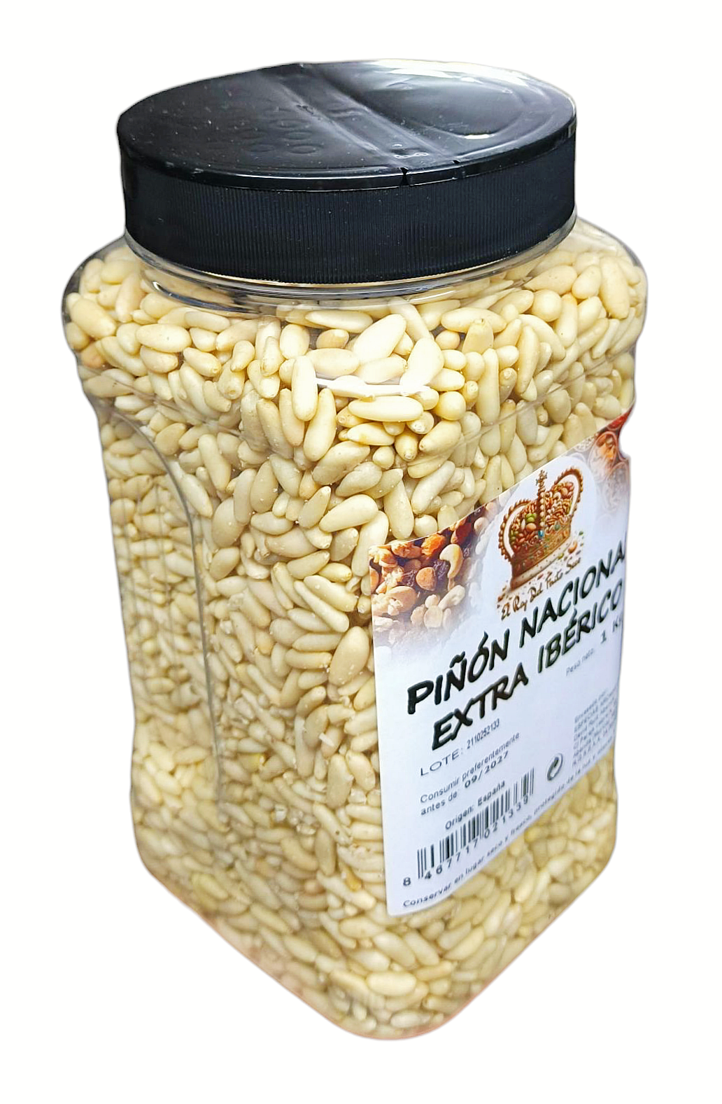 Spanische Pinienkerne 1 kg