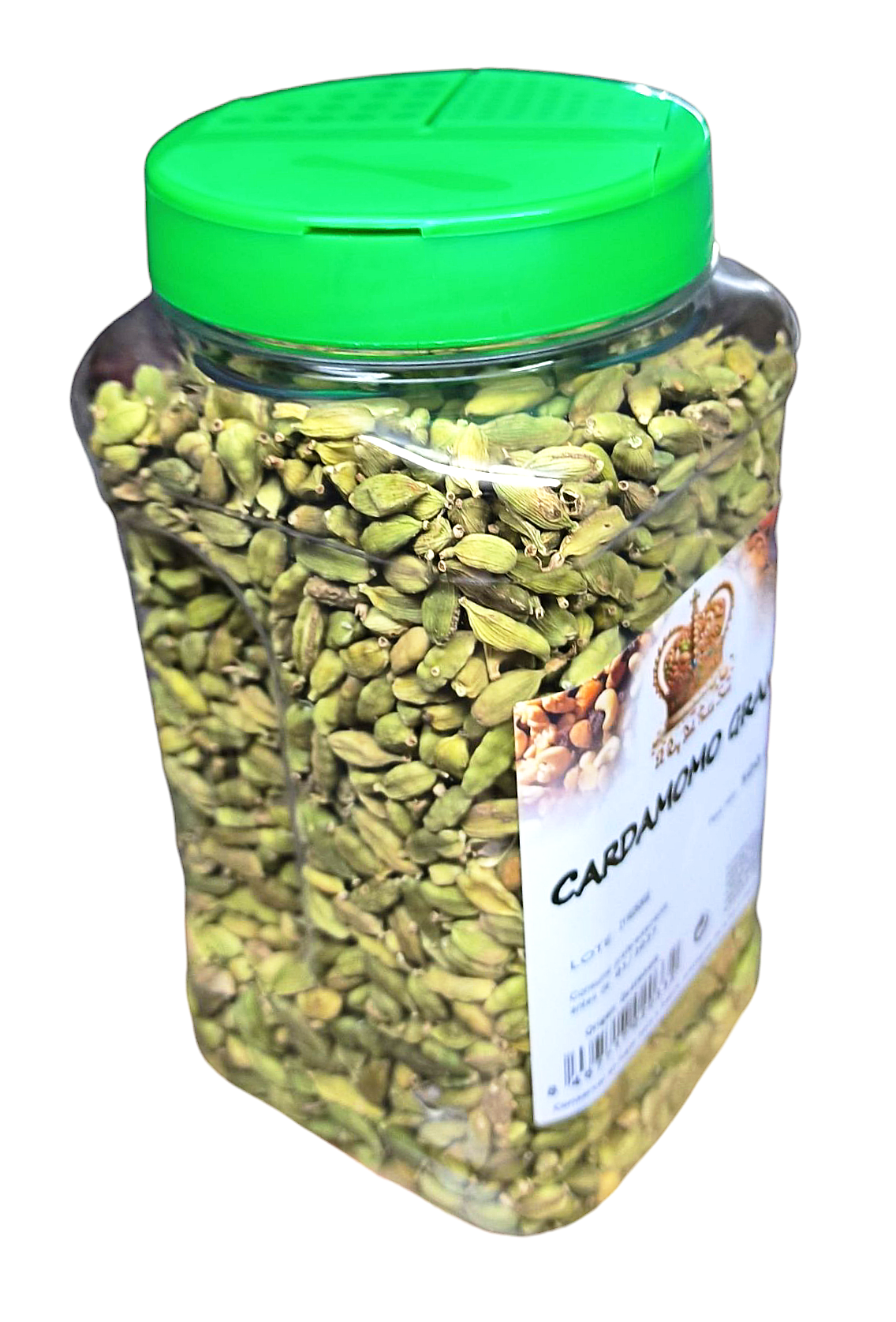 Cardamomo en Grano 500 gr