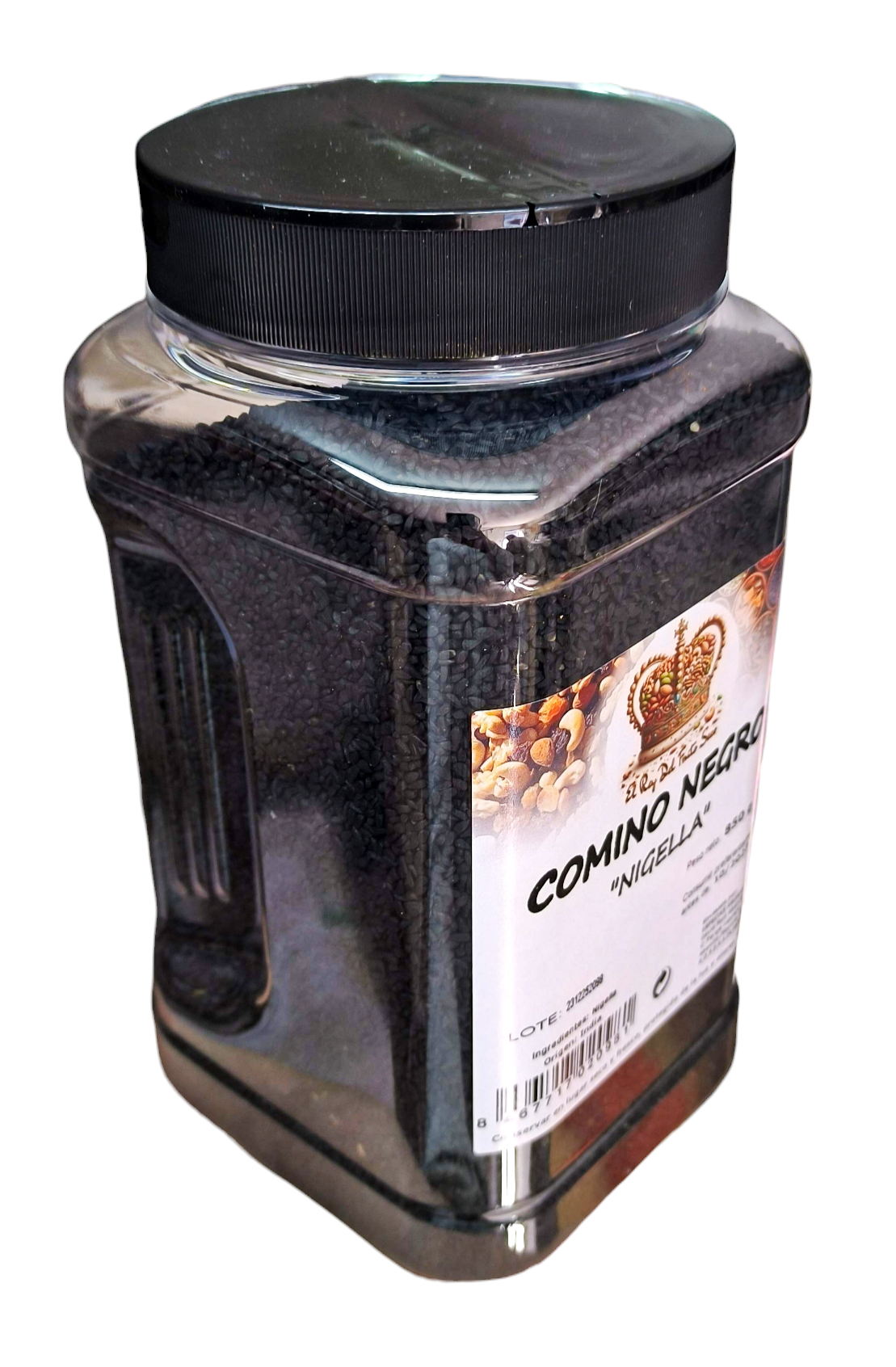 Comino Negro Niguella 850 gr