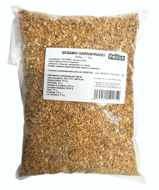 Sésamo Garrapiñado 1 kg