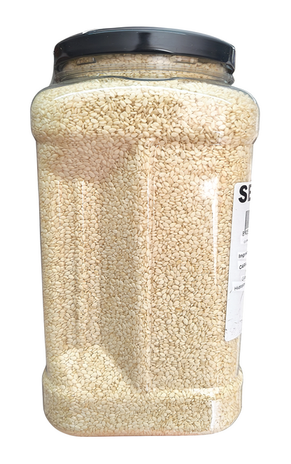 Sesamo Pelado 1 Kg