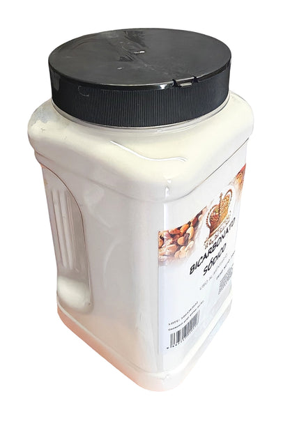 Bicarbonato Sódico Alimentario 1800g