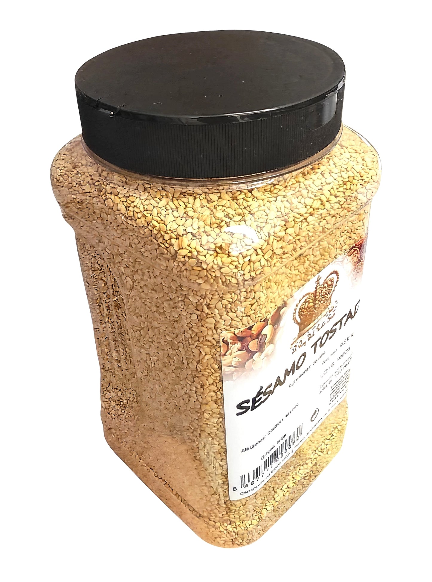 Sésamo Tostado 950 gr -Ajonjolí Tostado