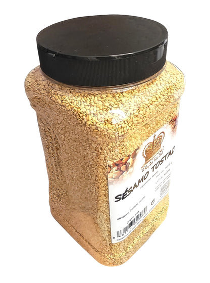 Sésamo Tostado 950 gr -Ajonjolí Tostado