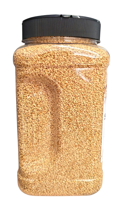 Sésamo Tostado 950 gr -Ajonjolí Tostado