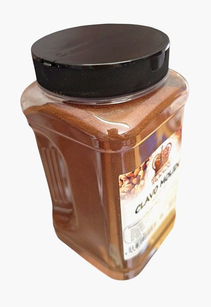 Clavo Molido 820g | Clavo en Polvo de Madagascar | Especia Aromática para Cocina, Repostería e Infusiones