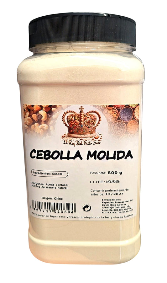Cebolla Molida 800g