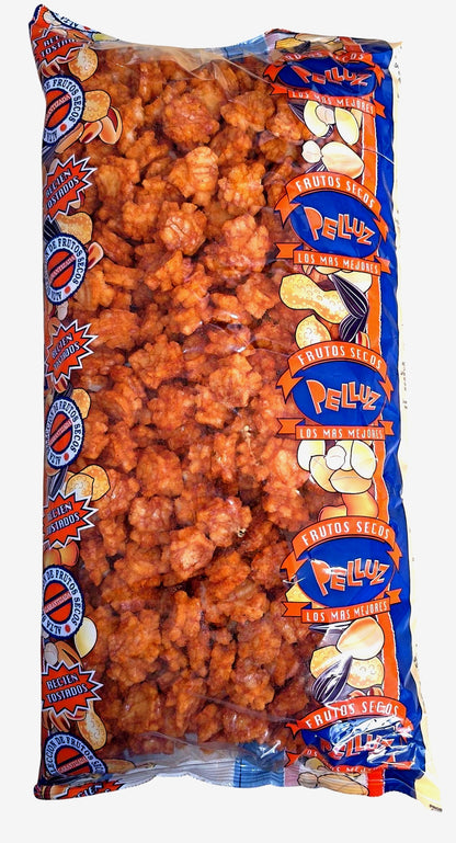 Chili Crackers Picantes 1 kg – Snack Crujiente de Maíz