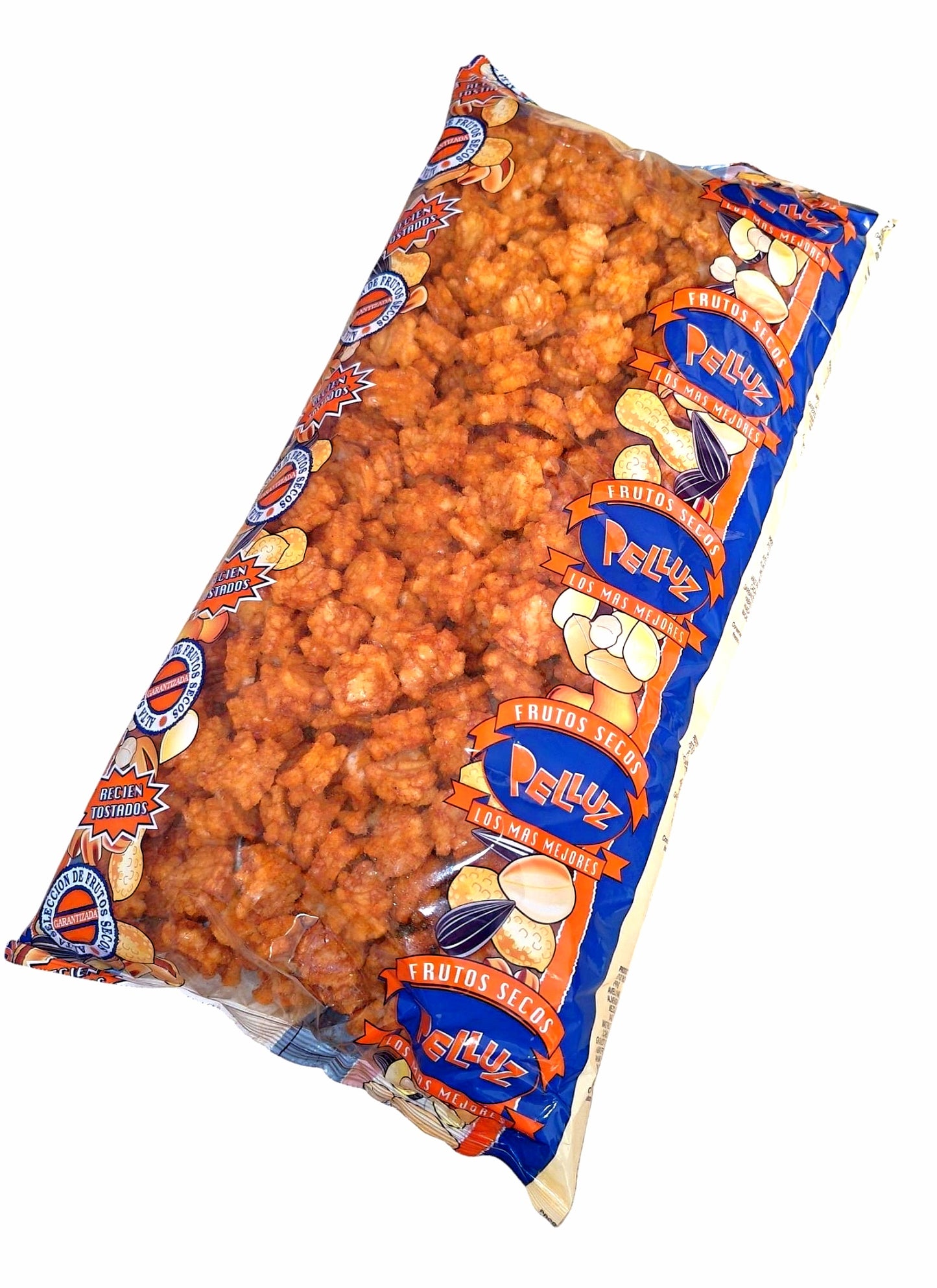 Chili Crackers Picantes 1 kg – Snack Crujiente de Maíz