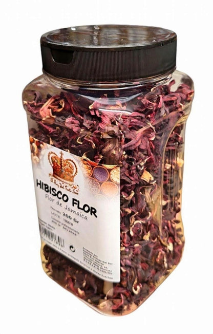 Hibisco Flor de Jamaica 200 g