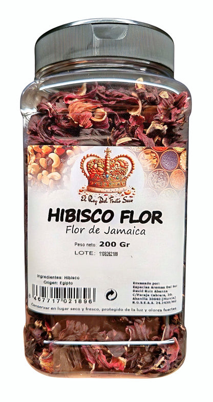 Hibisco Flor de Jamaica 200 g