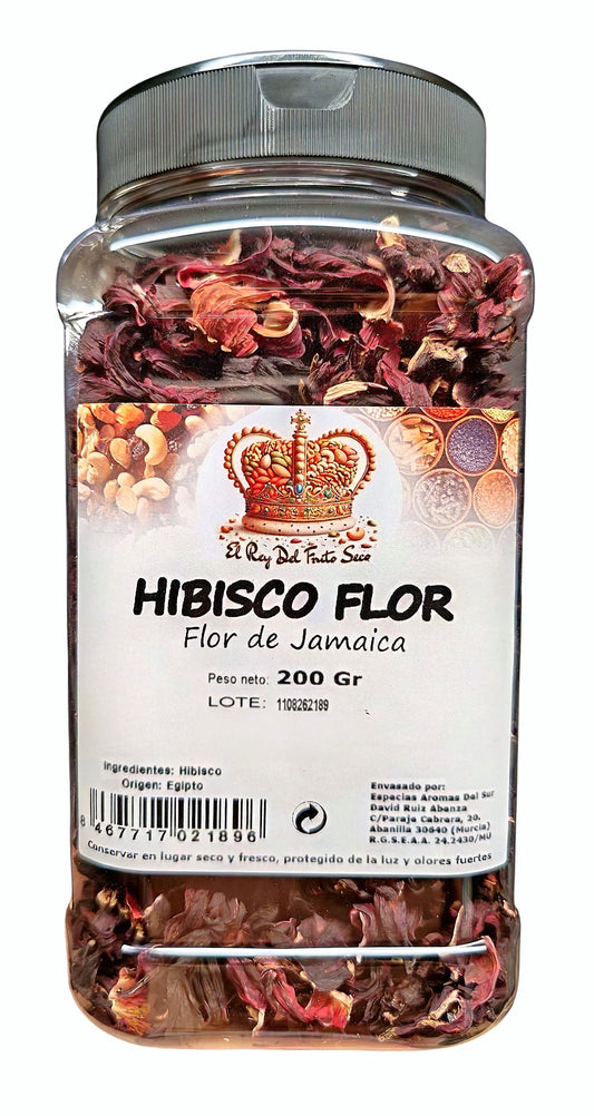 Hibisco Flor de Jamaica 200 g