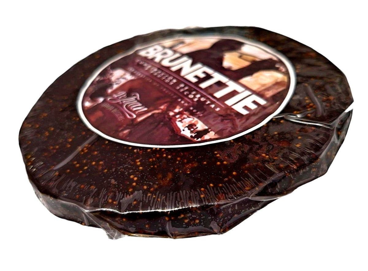 PAN BRUNETTIE 400g – UNA DELICIOSA COMBINACIÓN DE FRUTOS SECOS, HIGO Y CACAO